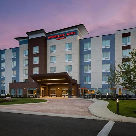 Towneplace Suites By Marriott Pittsburgh Harmarville Exterior foto