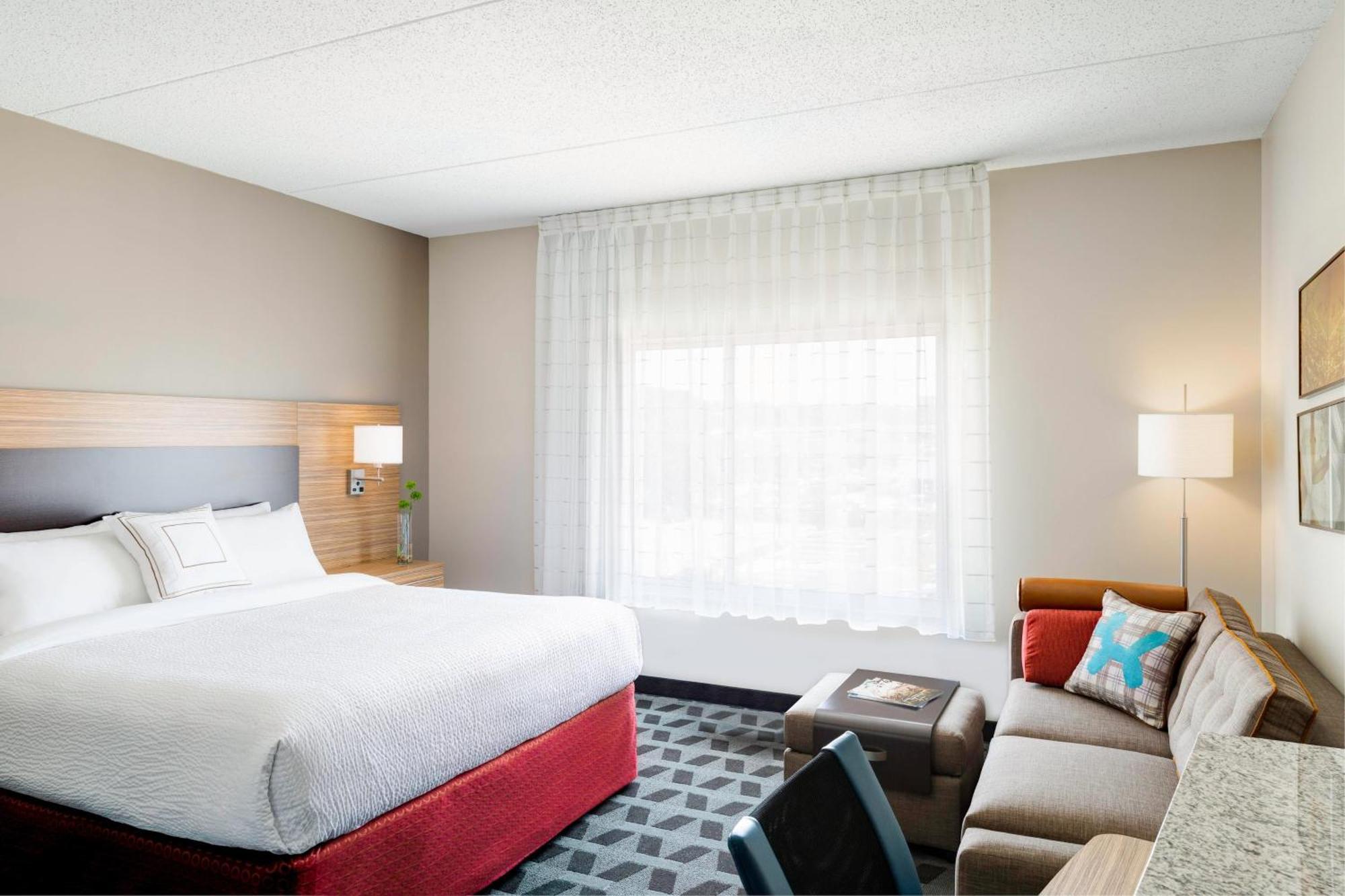 Towneplace Suites By Marriott Pittsburgh Harmarville Exterior foto