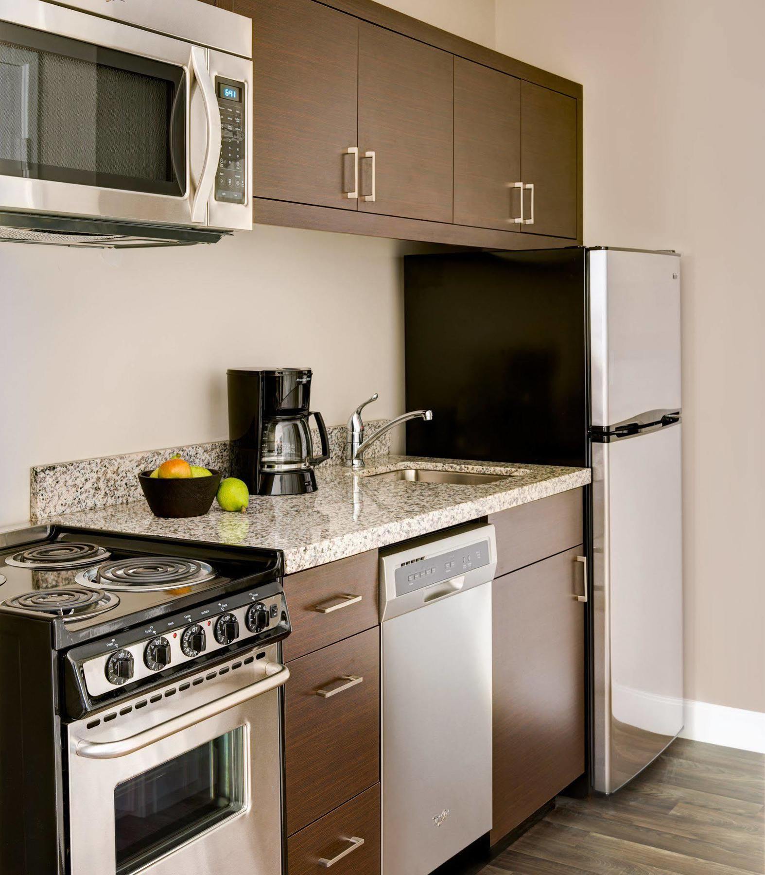 Towneplace Suites By Marriott Pittsburgh Harmarville Exterior foto